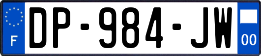 DP-984-JW