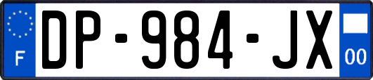 DP-984-JX