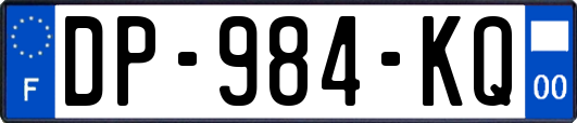 DP-984-KQ
