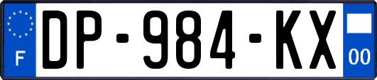 DP-984-KX