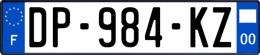 DP-984-KZ