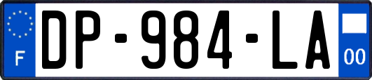 DP-984-LA