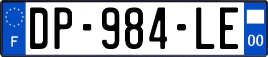 DP-984-LE