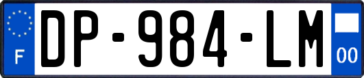 DP-984-LM