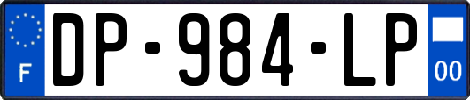 DP-984-LP