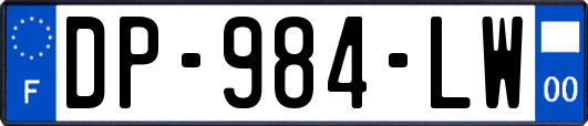 DP-984-LW