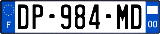 DP-984-MD
