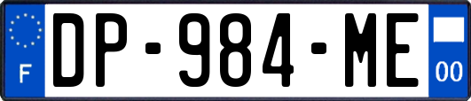 DP-984-ME