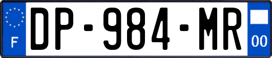 DP-984-MR