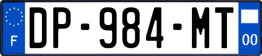 DP-984-MT