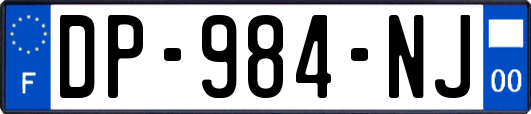 DP-984-NJ