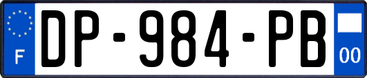 DP-984-PB