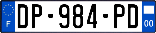 DP-984-PD