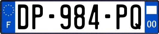DP-984-PQ