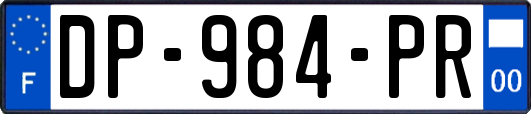 DP-984-PR