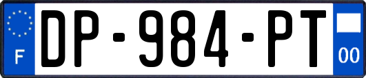 DP-984-PT