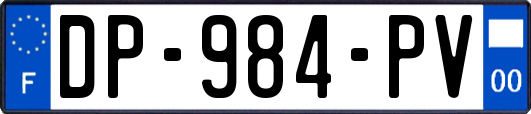 DP-984-PV
