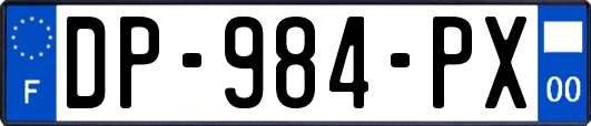 DP-984-PX