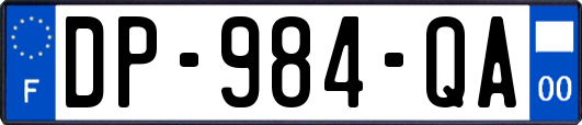 DP-984-QA