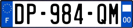 DP-984-QM