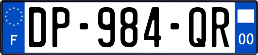 DP-984-QR