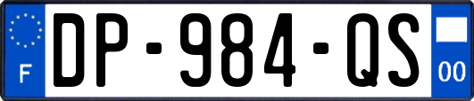 DP-984-QS