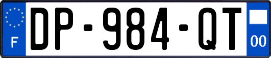 DP-984-QT