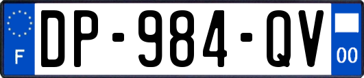 DP-984-QV