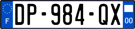 DP-984-QX