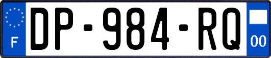 DP-984-RQ