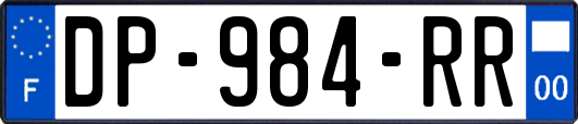 DP-984-RR
