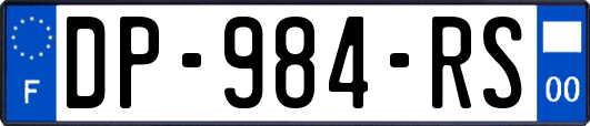 DP-984-RS