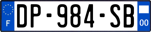 DP-984-SB