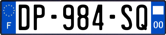 DP-984-SQ