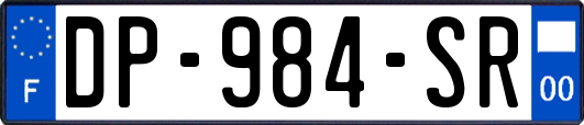 DP-984-SR