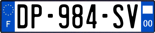 DP-984-SV