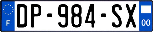 DP-984-SX