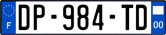 DP-984-TD