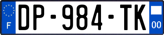 DP-984-TK
