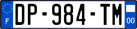 DP-984-TM