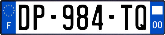 DP-984-TQ