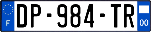 DP-984-TR