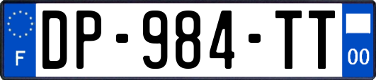DP-984-TT