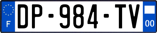 DP-984-TV