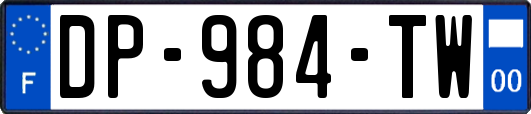 DP-984-TW