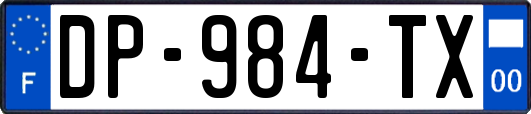 DP-984-TX