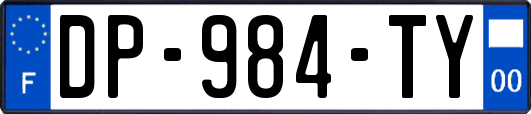 DP-984-TY