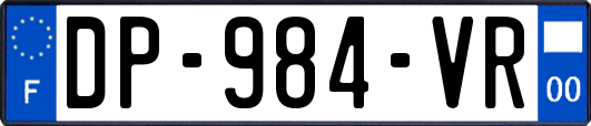 DP-984-VR