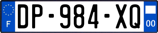 DP-984-XQ