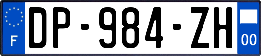 DP-984-ZH